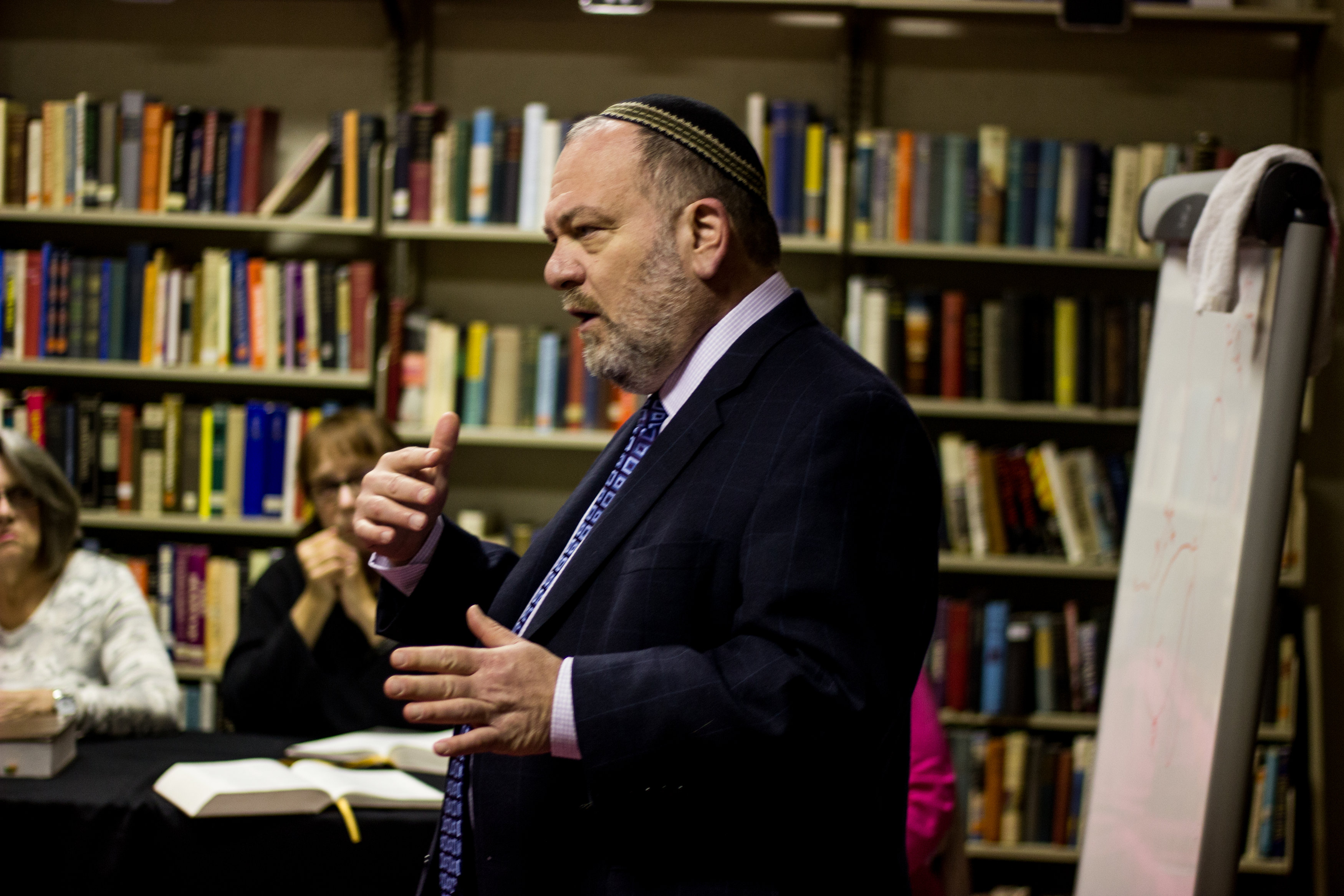 About Rabbi David Lazar Official Blog